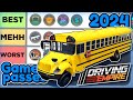 BEST to WORST Gamepasses in Driving Empire!! 2024 - Roblox