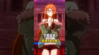 The Truth Behind Futaba’s First Alias | Persona Origin 02