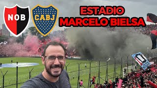 Estadio Marcelo Bielsa - Newells Old Boys x Boca Juniors - Liga Argentina