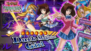 Yu Gi Oh! Power of Chaos Joey the Passion - Téa Gardner, Anzu Mazaki \