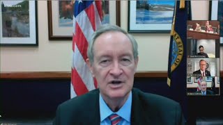 Sen. Mike Crapo, Idaho State Treasurer host roundtable on 'ESG'