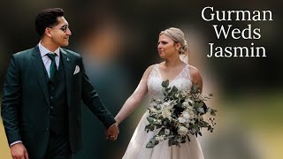 Gurman Weds Jasmin Wedding Live By:- Baba Production Ladwa