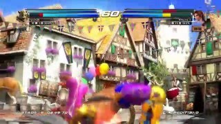 TTT2: キング ベルウッドスペシャルコンボ