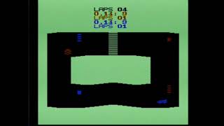 Atari Flashback 1 - Sprint Master