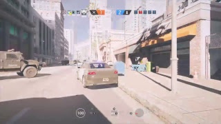 ［CERO Z-PS4］こんばんは、おはよう［R6S］