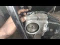 bike valve timing chain setting simple steps hero honda dawn delux splendor etc hindi