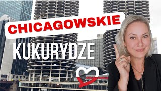 Marina City Chicago Tour. Jak sie mieszka w Kukurydzach?