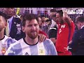 মেসির দুঃসময়ে পাশে ছিলেন এনজো ফার্নান্দেজ enzo fernandez lionel messi argentina