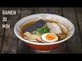 SOPA RAMEN EN 30 MINUTOS (SUPER FÁCIL)