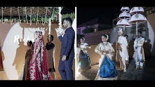 Sahil \u0026 Richa| Captured By Wedding Tulips |Jaipur| Best wedding teaser 2025