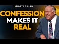 HOLD FAST TO YOUR CONFESSION OF FAITH | POWERFUL TEACHING BY KENNETH E. HAGIN