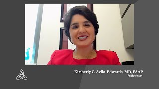 Meet Kimberly C. Avila Edwards, MD, FAAP, Pediatrics | Ascension Texas