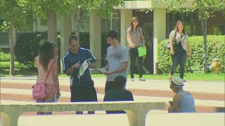 North Texas nonprofit founder addresses issues affecting students' post-high school success