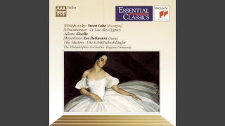 Swan Lake, Op. 20, TH 12 (Excerpts) : Act IV, No. 27 Danses des petits cygnes