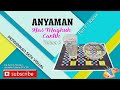 ANYAMAN Alas Mangkuk Cantik | PSV Tahun 3 Unit 10 Seni Anyaman Berzaman (Pengkaryaan)