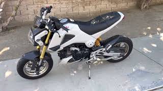 Honda Grom Kitaco 164