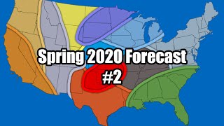 Spring 2020 Forecast #2