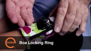 Boa Locking Ring Application Video