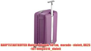 HAUPTSTADTKOFFER Maleta Q Damm 68 cm  morado - violett HK25-101-40056510_violett