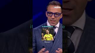 Alessandro Del Piero was full of praise for Dortmund’s goalscorer Niclas Füllkrug ⚽️