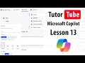 Microsoft Copilot - Lesson 13 - Debugging Programming Codes