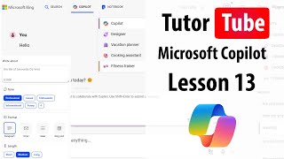 Microsoft Copilot - Lesson 13 - Debugging Programming Codes