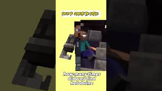 Herobrine |Can You Pause It At Correct Time ?🔥 | minecraft animation