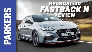 Hyundai i30 Fastback N In-Depth Review | This, or the hatchback?