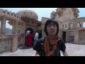 vr世界一周旅行 インド 11 【アンベール城 amer fort】 vr feel travel