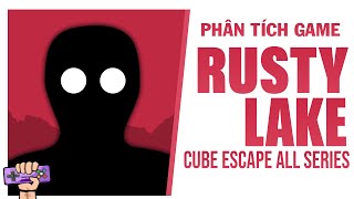Phân tích cốt truyện: RUSTY LAKE CUBE ESCAPE