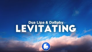 Dua Lipa DaBaby Levitating Clean Lyrics