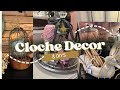 Cloche Diy's and decor