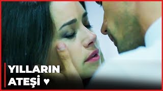 Narin ve Fırat Birbirlerinin Oldular ♥ - Merhamet 20. Bölüm