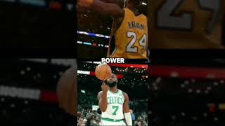 Kobe Vs Jaylen brown Who wins?🤯🥶 #nba #basketball