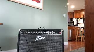 1973 Peavey Classic With Two WGS G12c and c/s