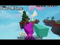 【roblox bedwars】nazar s11賽季角色 不停回血根本打不死