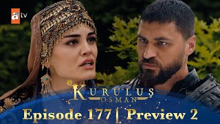Kurulus Osman Urdu | Season 5 Episode 177 Preview 2