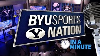 BYUSN: In a Minute 11.13.15