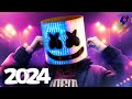 Music Mix 2024 🎧 Remixes of Popular Songs 🎧 EDM Best Music Mix