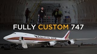 CNC Machining 747’s at Kalitta Air - TV Episode