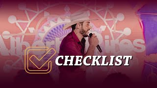 ALBERTO PIRES-CHECKLIST (AO VIVO NAS CAVALGADAS)