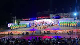 Sinulog 2019: Lumad Basakanon (Basak San Nicolas, Cebu) Free Interpretation 6th Place (HD)