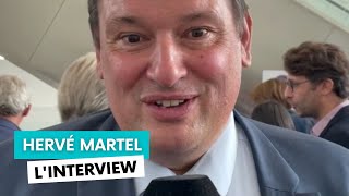 Hervé Martel au Blue Maritime Summit : \