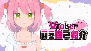 【自己紹介】Vtuber一問一答自己紹介【らむ/新人Vtuber】