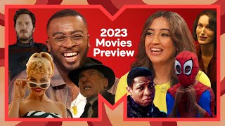Spider-Man: Across the Spider-verse, Barbie + more | MTV Movies 2023 preview