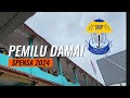 Suasana PEMILU DAMAI SPENSA 2024