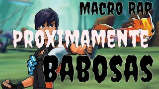 Babosas Macro Rap | Bajoterra | Trailer | Proximamente