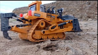 RC Bulldozer unboxing,scale 1 : 24 ||  @otomania650_RC