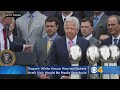 White House Worried Robert Kraft Super Bowl Visit Could Be ‘Media Spectacle’