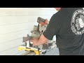 How to Use a Motorized Miter Saw